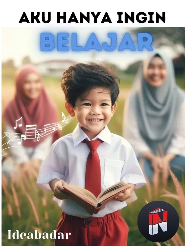 Aku Hanya Ingin Belajar